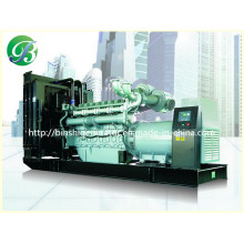 20kVA-1680kVA Generador de LNG Powered by Perkins Engine